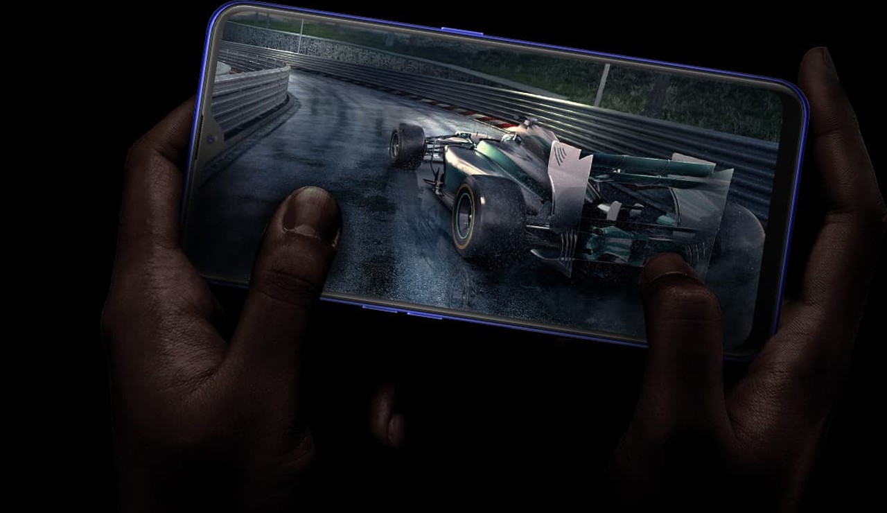 OPPO F11 Feature Game