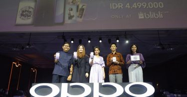 OPPO F11 JewelryWhite