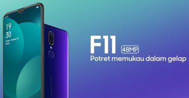 OPPO F11 Special