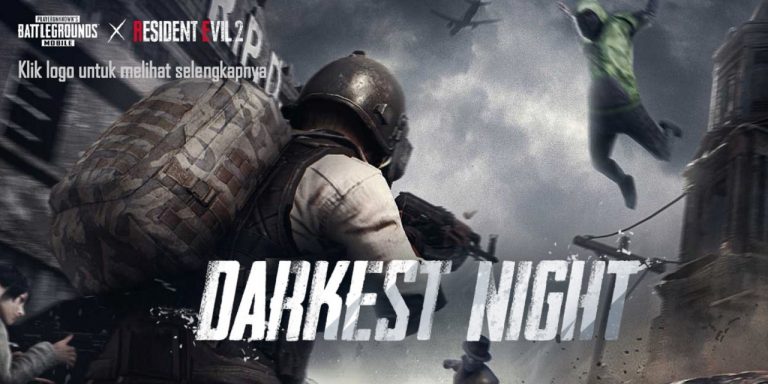 PUBG Mobile Hadirkan Mode Darkest Night, Mainkan Mode Zombie Dengan