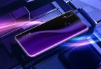 Realme 3 Pro Desain