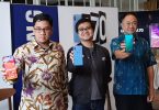 Samsung Galaxy A70 Featurez