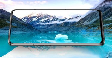 Samsung Galaxy A80 Featurez