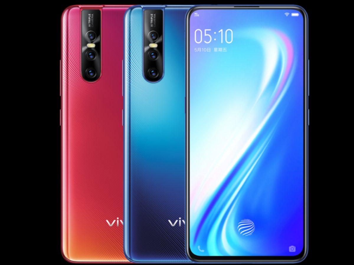 Vivo S1 Pro Review Pretty Phone With An Imperfect Quad Camera Setup Klgadgetguy