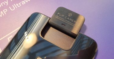 Zenfone 6 Flip Camera