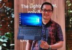 Acer Swift 7 2019 Petinggi