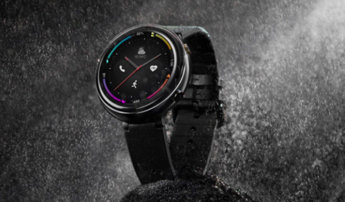amazfit verge lite strava