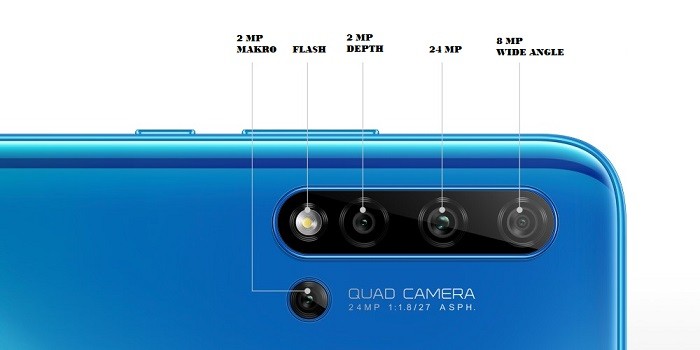 Kelebihan dan Kekurangan Huawei Nova 5i Kamera