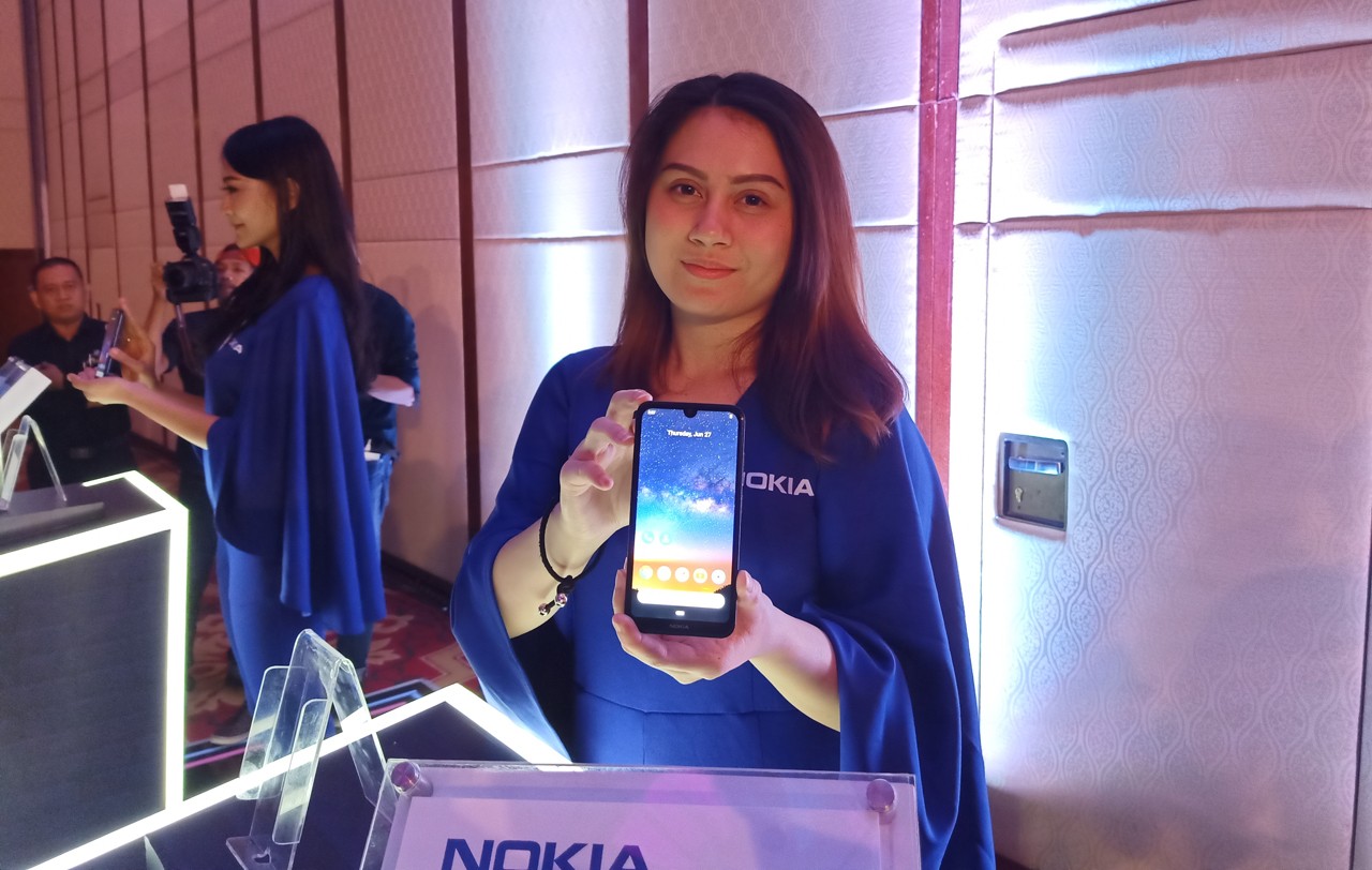 Nokia 2 2 Feature