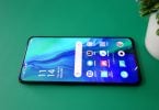 OPPO Reno Panoramic Screen