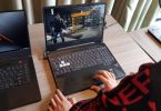 Sneak Peek ASUS TUF Gaming FX505 dan Zephyrus G GA502