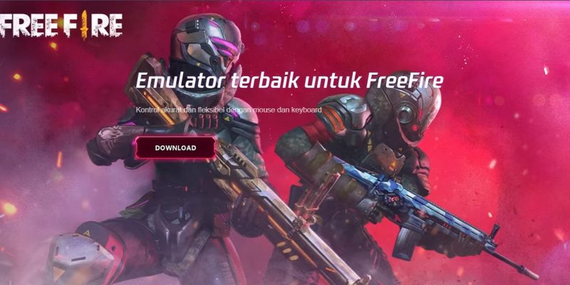 Cara Main Free fFire Pakai Tencent Gaming Buddy | Gadgetren