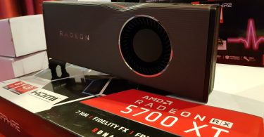 AMD Radeon RX 5700 Header