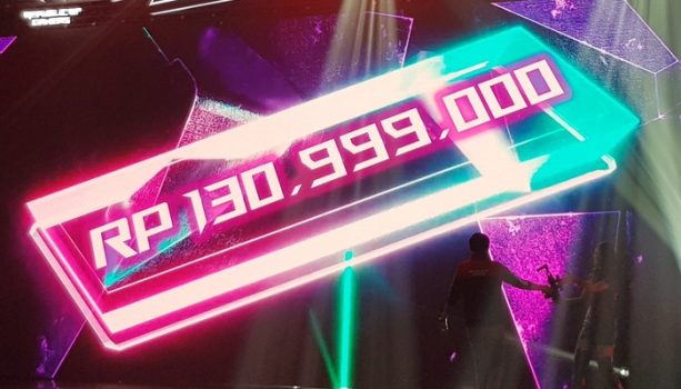 ASUS Bе Unstoppable 2019 ROG Pink