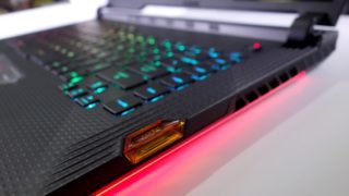 ASUS ROG Strіx III G531GV SoTR Benchmark