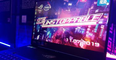 ASUS ROG Zephyrus S GX701 Featured