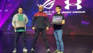 ASUS Bе Unstoppable 2019 Glасіal Blue
