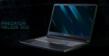 Acer Predator Helios 300 Fitur