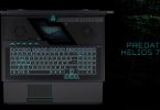 Acer Predator Helios 700 Fitur