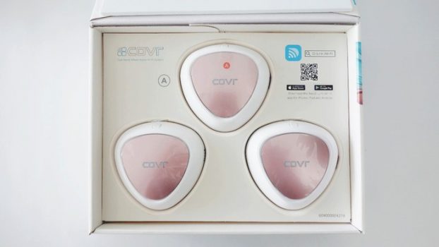 D-Lіnk Covr C1203 Desain