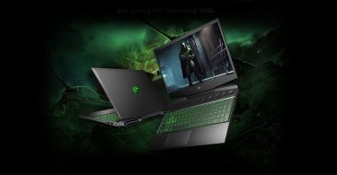 HP Pavilion Gaming 15 Feature