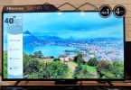 Hisense Smart TV 40 Feature