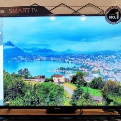 Hisense Smart Led Tv 40 Inci 40e5600ex Dirilis Di Indonesia Dengan Garansi 4 Tahun Gadgetren