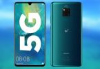 Huawei Mate 20 X 5G Featurez