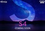 Infinix S4 Poster