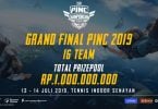PINC 2019 Grand Final