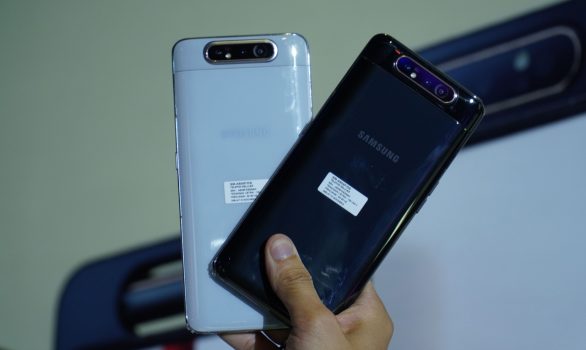 galaxy a80 vs s10e