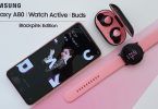 Samsung Galaxy A80 Edisi BlackPink Feature