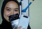Samsung Galaxy A80 Feature