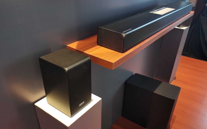 Samsung Rilis Harman Kardon Soundbar Q90R di Indonesia, Beri Pengalaman Suara Seperti di Bioskop