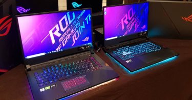 Sneak Peek ASUS ROG Strix Hero Scar III