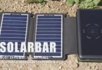 SolarBar Wireless