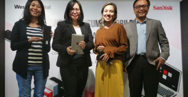 WD Indonesia Consumer Habit
