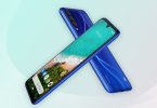 Xiaomi Mi A3 Biru