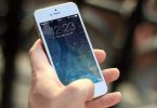 iPhone Blur
