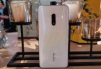 realme X White Feature