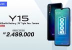 vivo Y15 Feature