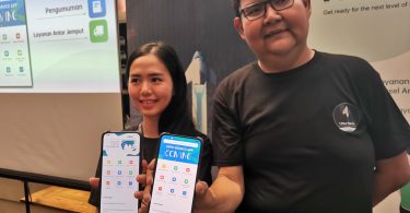 Aplikasi OPPO Service Feature