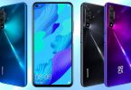Huawei Nova 5T Feture
