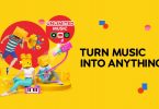 Indosat Ooredoo Unlimited Music Feature
