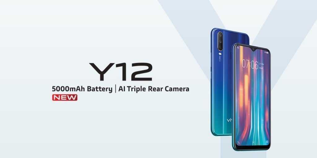 OPPO A12 Vs vivo Y12 Menyasar Pasar yang Sama dengan