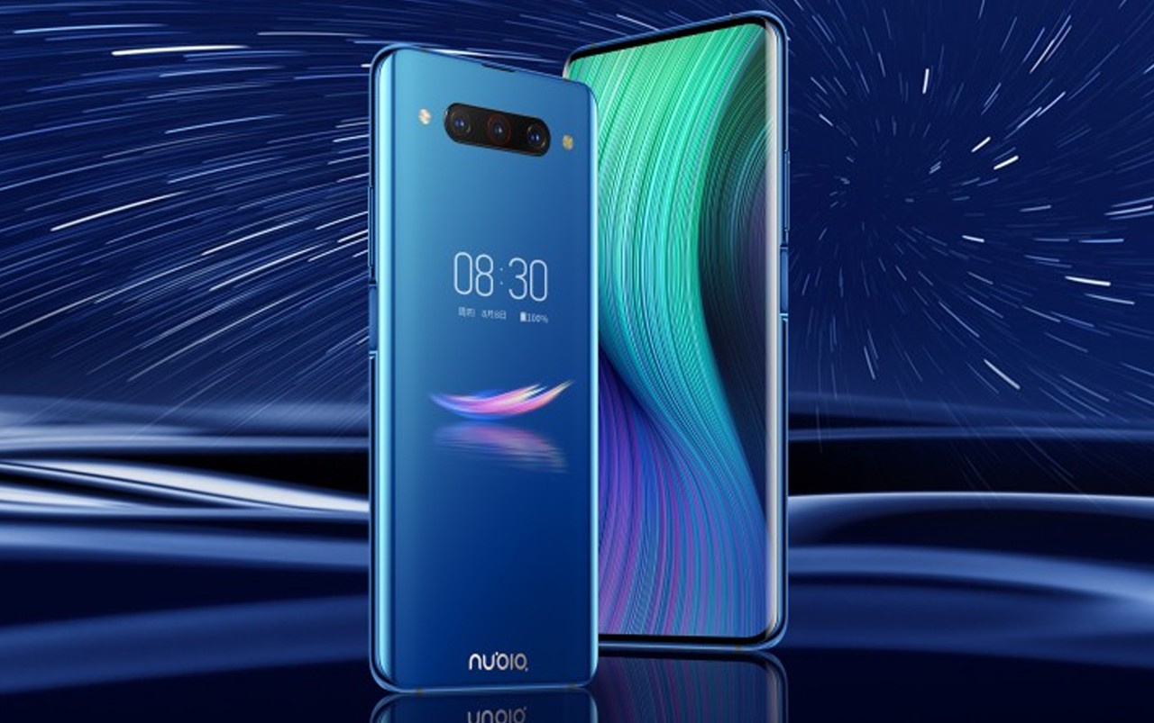 Nubia Z20 Feature