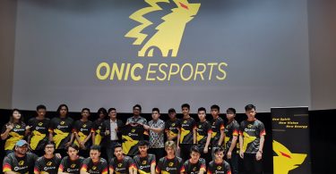 ONIC Esports Feature