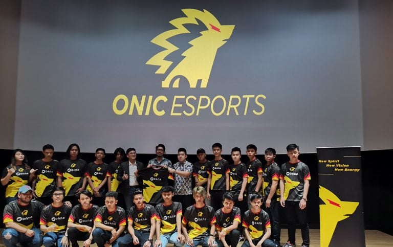 Resmi Ganti Logo, ONIC Esports Bawa Energi dan Harapan Baru bagi ...