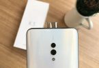 OPPO K3 Kamera Depan