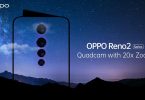 OPPO Reno 2 Leak
